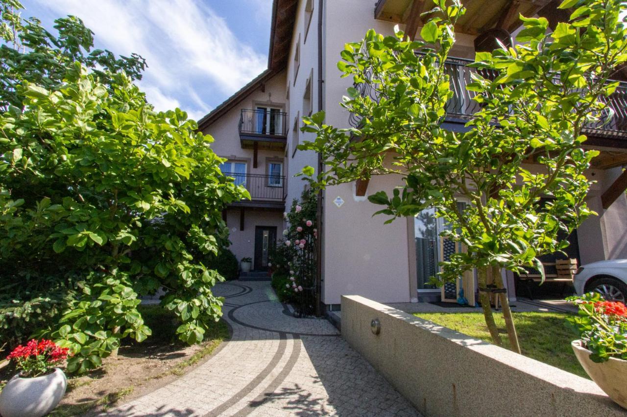 Pogodna 1 Apartment Miedzywodzie Ngoại thất bức ảnh