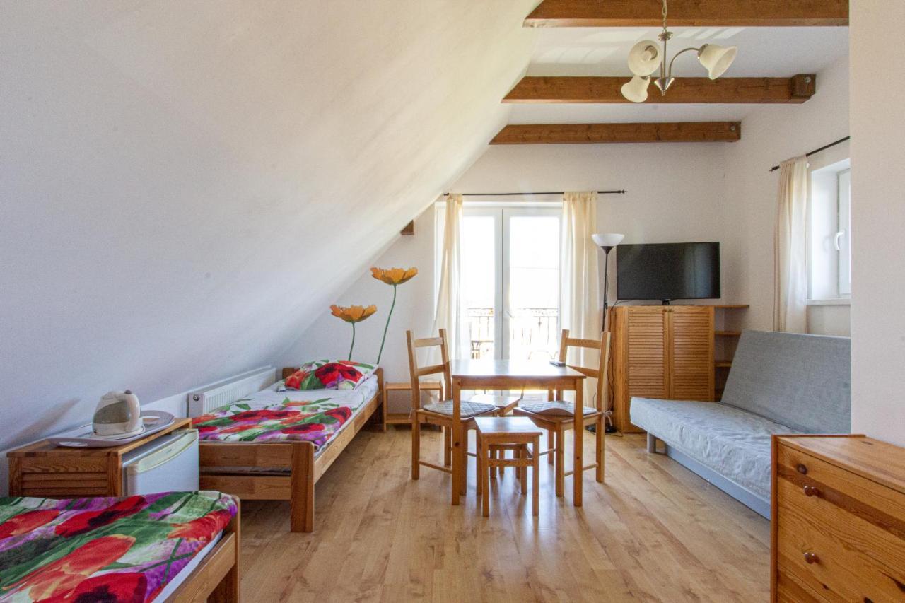Pogodna 1 Apartment Miedzywodzie Ngoại thất bức ảnh