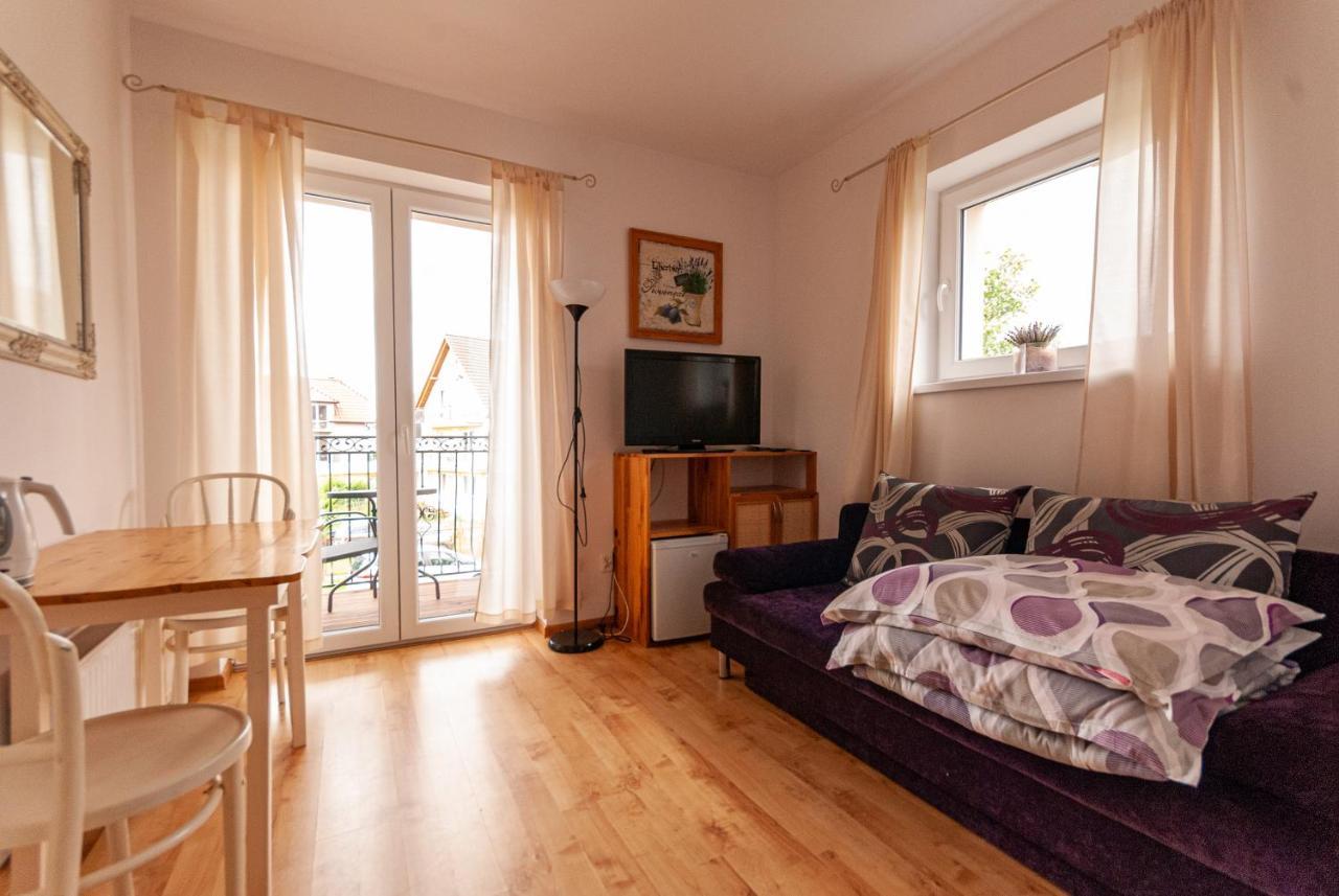 Pogodna 1 Apartment Miedzywodzie Ngoại thất bức ảnh