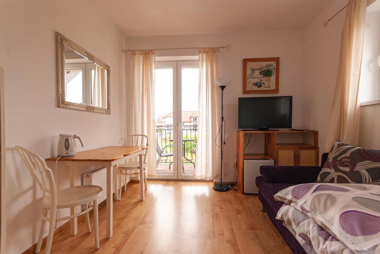 Pogodna 1 Apartment Miedzywodzie Ngoại thất bức ảnh