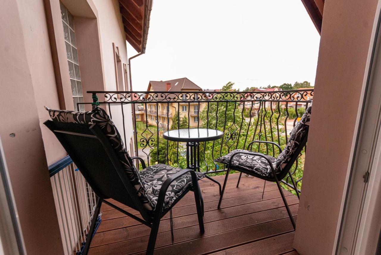 Pogodna 1 Apartment Miedzywodzie Ngoại thất bức ảnh