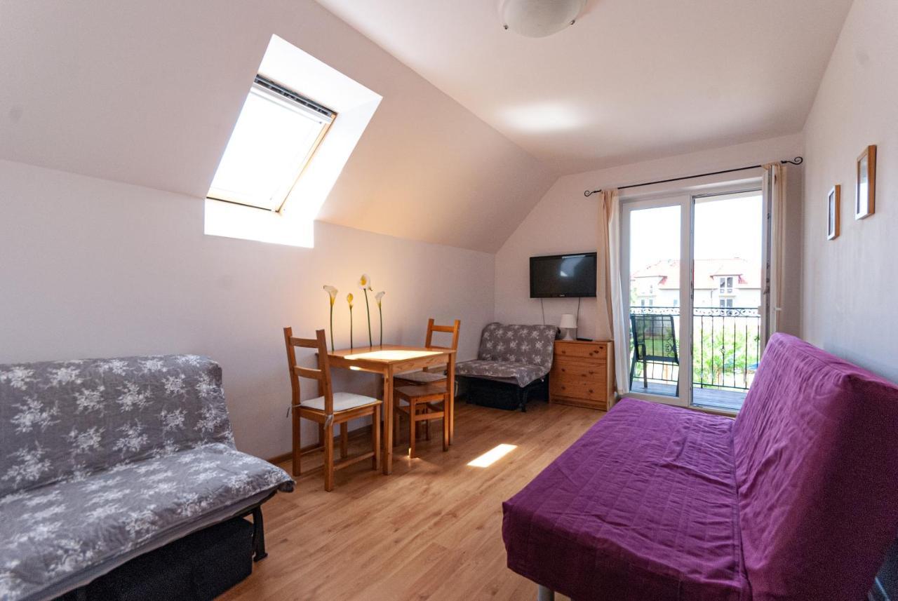 Pogodna 1 Apartment Miedzywodzie Ngoại thất bức ảnh