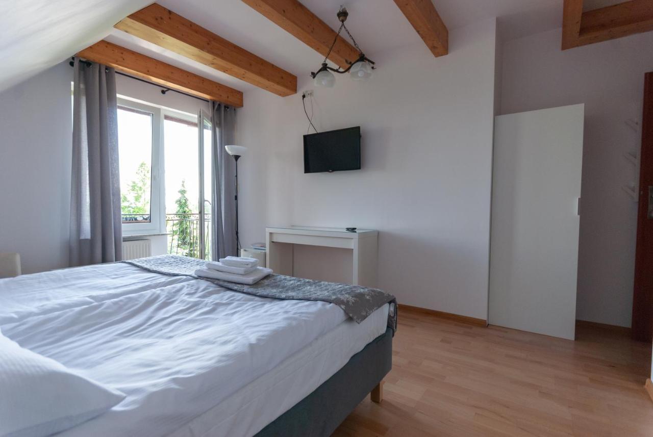 Pogodna 1 Apartment Miedzywodzie Ngoại thất bức ảnh